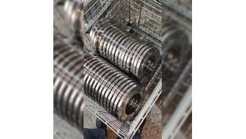 Stainless Steel Threaded Flange for Pipeline Systems