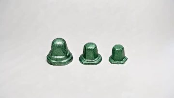Propeller cap