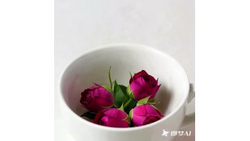 Dried Rose Flower