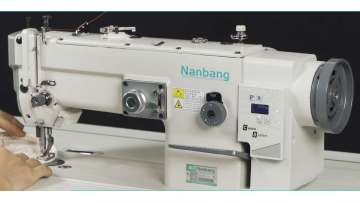 NB2530ZDouble feed direct drive zigzag sewing machine