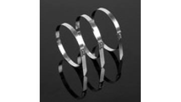SS304/316 Stainless Steel Cable Ties Self Locking Marine Grade Cable Straps1