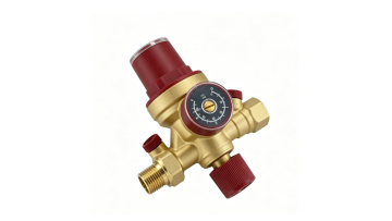 Automatic Boiler Fill Valve