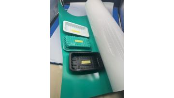 Characteristics of PP Double-Color Film and Its Applications in Disposable Cutlery Blister Packaging