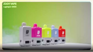 Zooy LugVapor 20000 Puffs