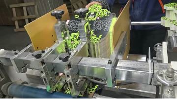 video of noodle box production 2