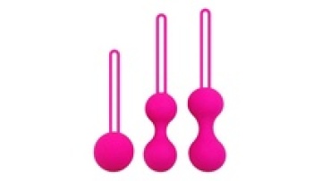 Silicone Kegel Balls: Vaginal Training and Exercise for Intimacy1