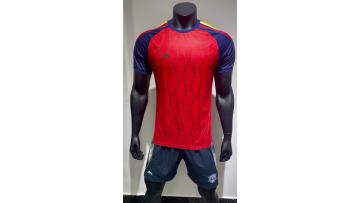 YXZZ85720-A4Elite Football Kit
