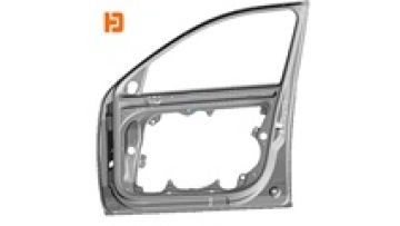 Reaction Injection Moulding Metal Material Mold For Auto Panels Car Roof door Parts1