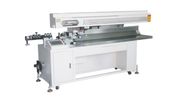 Automatic Wire Cutting & Stripping Machine | High Precision Wire Processing