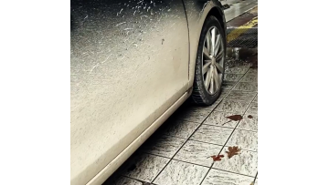 How touchless car wash clean car well