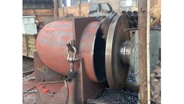 production of steel pipes and fittings