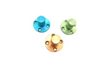 CNC Parts Custom Controller Perfect machining coating turned parts CNC milled parts1