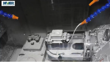 Custom Aluminum Milling
