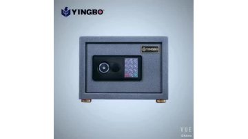 Factory custom portable electronic digital safe for homes1