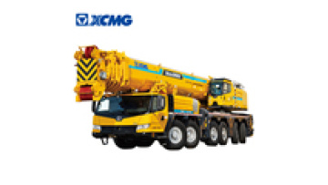 XCMG Official XCA350: Best Chinese All Terrain Crane - 350t Capacity1