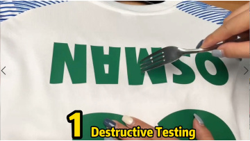 Jersey Test