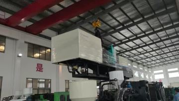 508T injection machine molding