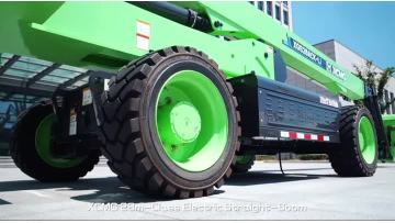 XCMG XGS28ACK-Li Electric Telescopic Boom Lift