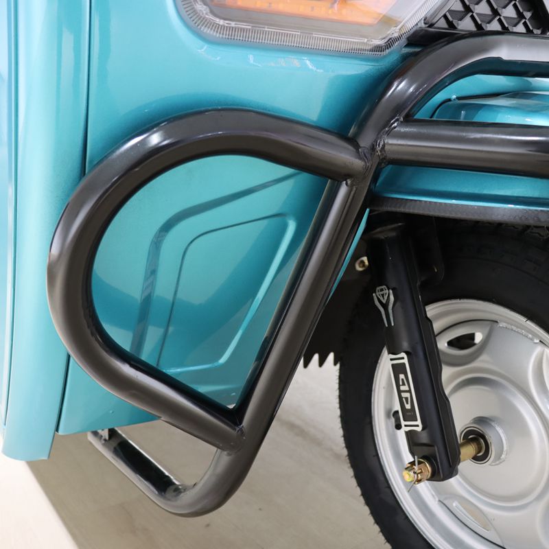 Electric Tricycle for Cargo