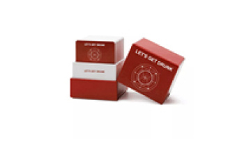 Support Customization Cards Game Factory Price Full Color Front and Back Side Custom Topic Cards Game Printing1