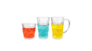 280ml 320ml 330ml Glass Cup