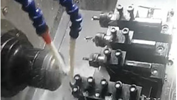 CNC machining of precision optical accessories