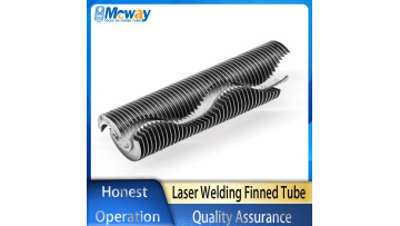 Aluminum Kl Finned Tube