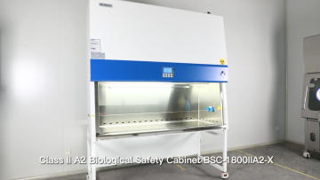 BIOBASE Class II A2 Biological Safety Cabinet1