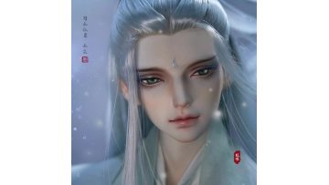 LOONG SOUL DOLL