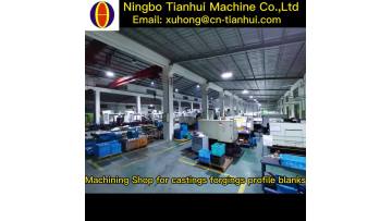 221011 Machining shop