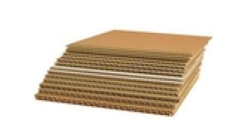 Factory Direct Customizable Eco-Friendly Corrugated Cardboard Packaging Biodegradable in Plant for Paper & Paperboards1
