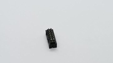 2.00mm Box Header 180° H=6.40