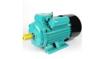 YCL Series AC Induction Motor - 1.5kW 2HP, 110V/220V, 50Hz/60Hz, 2800rpm1