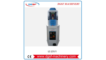 LC-231-1 Upper Pre-Forming Machine With Inflatable Cushion System (1)