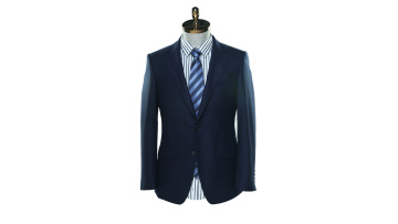 Fashion new style bespoke new man suit Factory Directly Provide wool suit fabric1