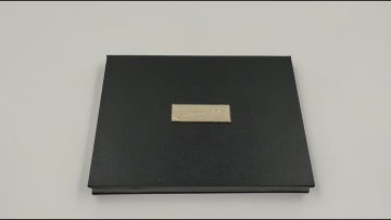 eyeshadow palette iron logo