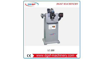 LC-200 Lasted Shoe Pounding Machine With Grinding Wheels (1)