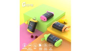 QST IQTE 45000 puffs