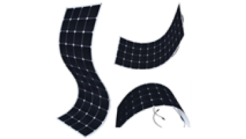 ETFE sunpower flexible solar panels roll1