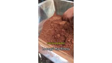 cocoa powder acm mill