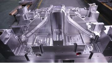 Plastic Mold Bases for Automotive Excellence