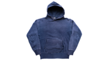 Custom 100% Cotton French Terry VINTAGE 1950S sun fader hood streetwear  Acid Wash mens Hoodie1