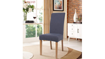 Wholesale Latest  Dining Chair Slipcover Chair Furniture Protector Stretch Chair Cover for Dining Room Restaurant wedding1