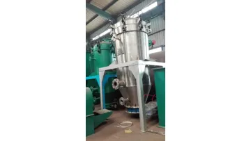 Vibrating Slag Bleaching Earth Leaf Filter for Edible Oil1