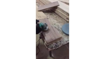 Floor surface treatment