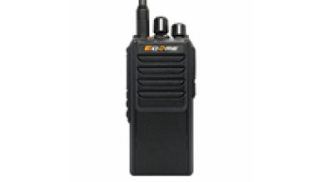 Ecome 25 Watt Uhf Vhf Transceiver Communicator 5km Radio Long Range Handheld Walkie Talkie ET-6001