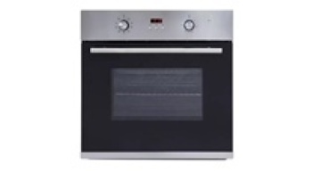 60*60cm electric control 2 layer glass door 10 Cooking Functions pizza oven  built in gas oven Electrical Oven1