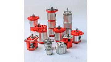 Professional Popular Promotional Commercial Hydraulic Gear Pump1