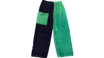 cotton towel pants