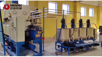 Anchor Agent Production Line